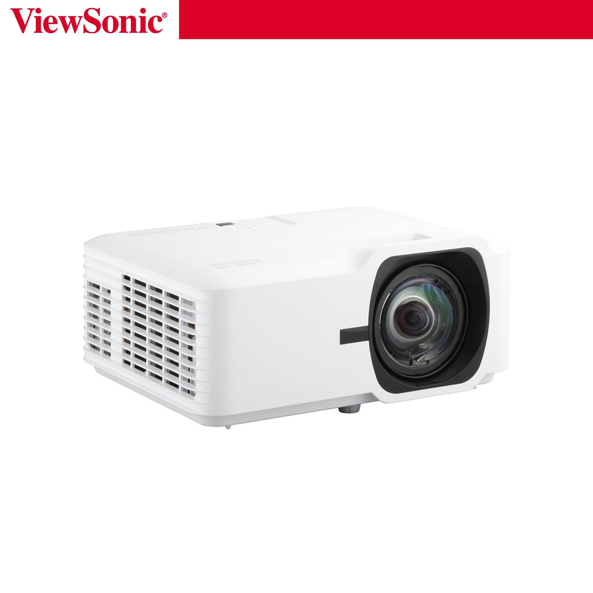 Viewsonic - LS711HD 4,200 ANSI Lumens 1080p Short Throw Laser Installation Projector