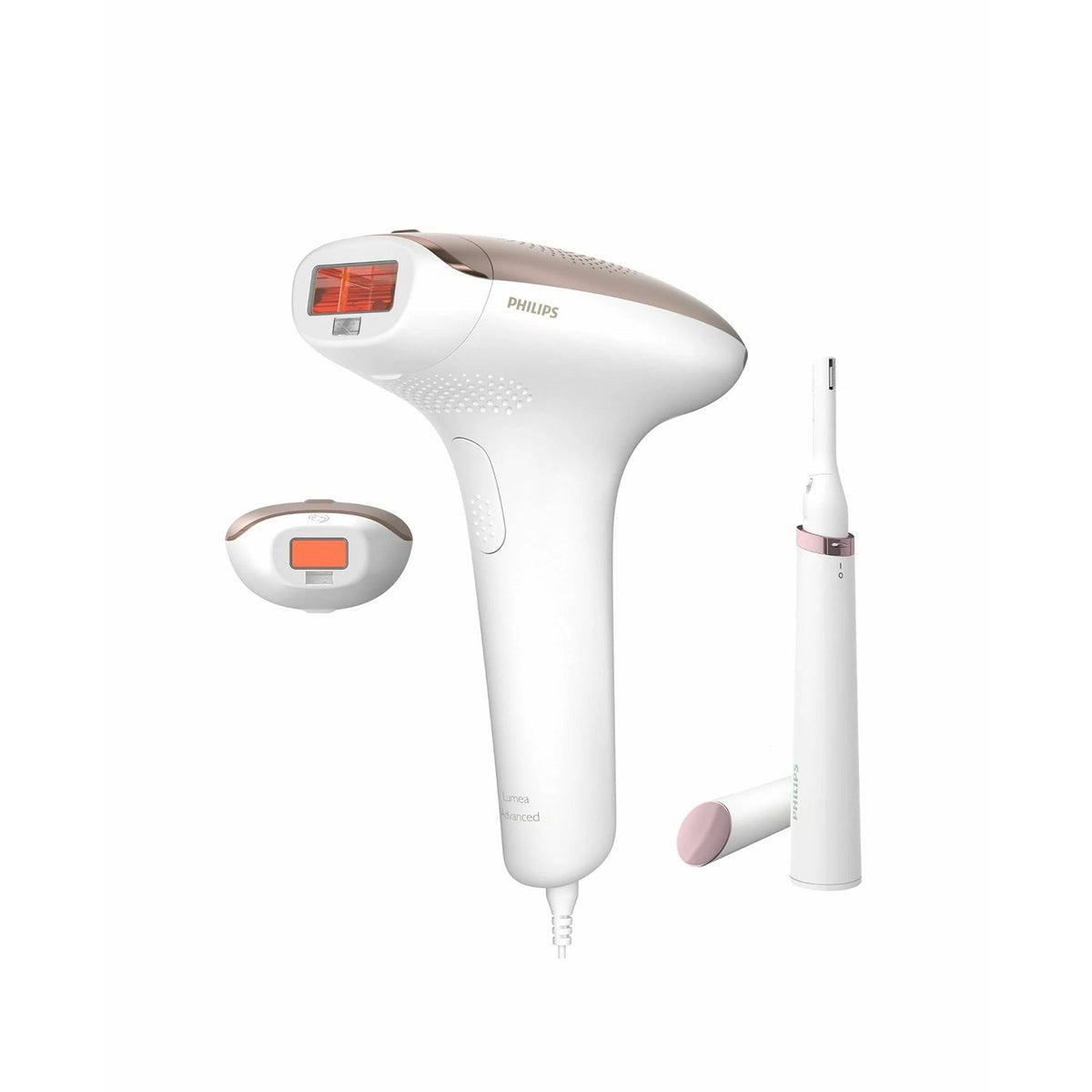 Philips Zoom - Lumea IPL 7000 Series IPL Hair Removal Device - BRI921