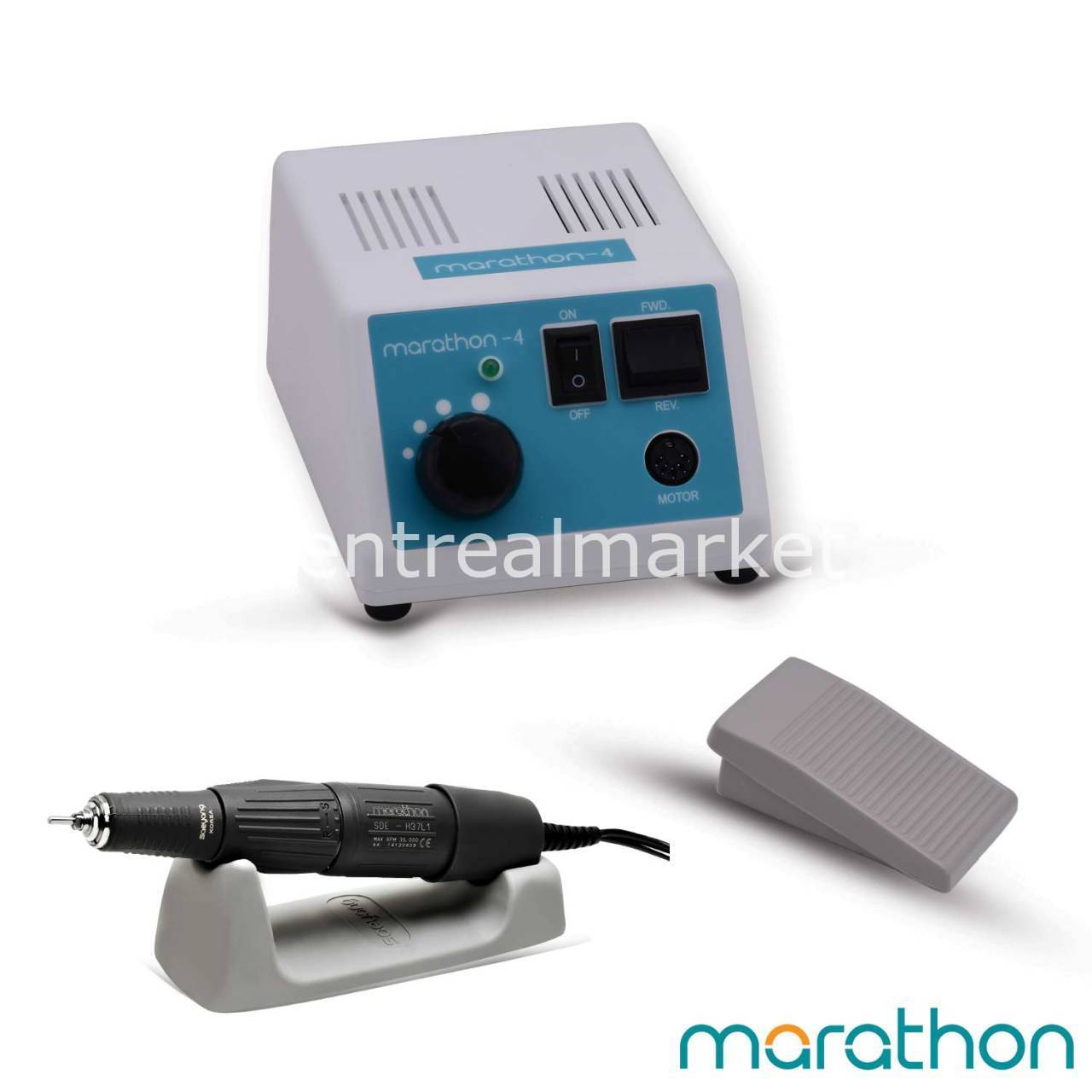 Saeyang - Marathon M4 - JEW Laboratory Micromotor 35000 RPM