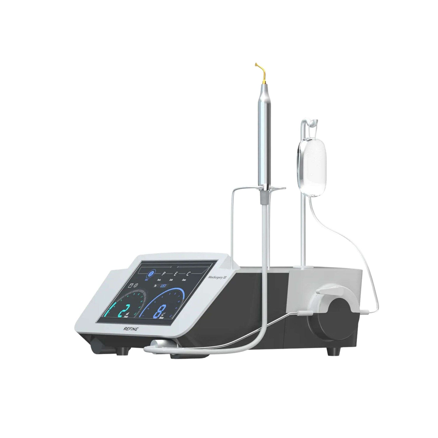 Refine - MaxSurgery III Piezo Ultrasonic Bone Cutting System with Light