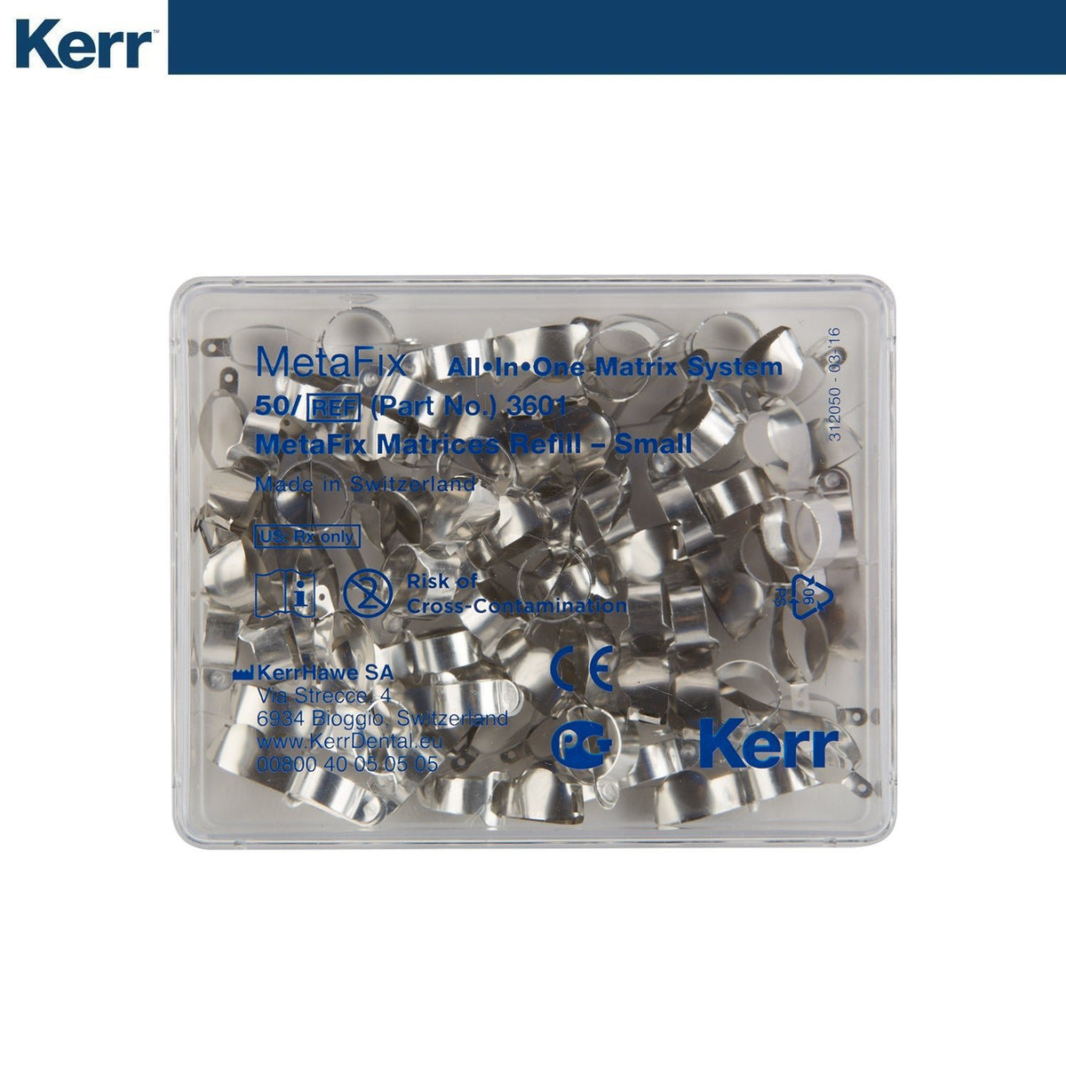 Kerr - Metafix All - in - One Matrix System Refill