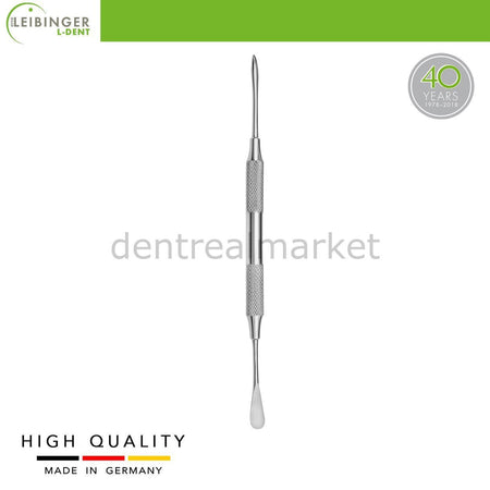 Leibinger - Molt 9 Raspatories 18 cm - Dental Surgery Molt 9 Periosteal Elevator