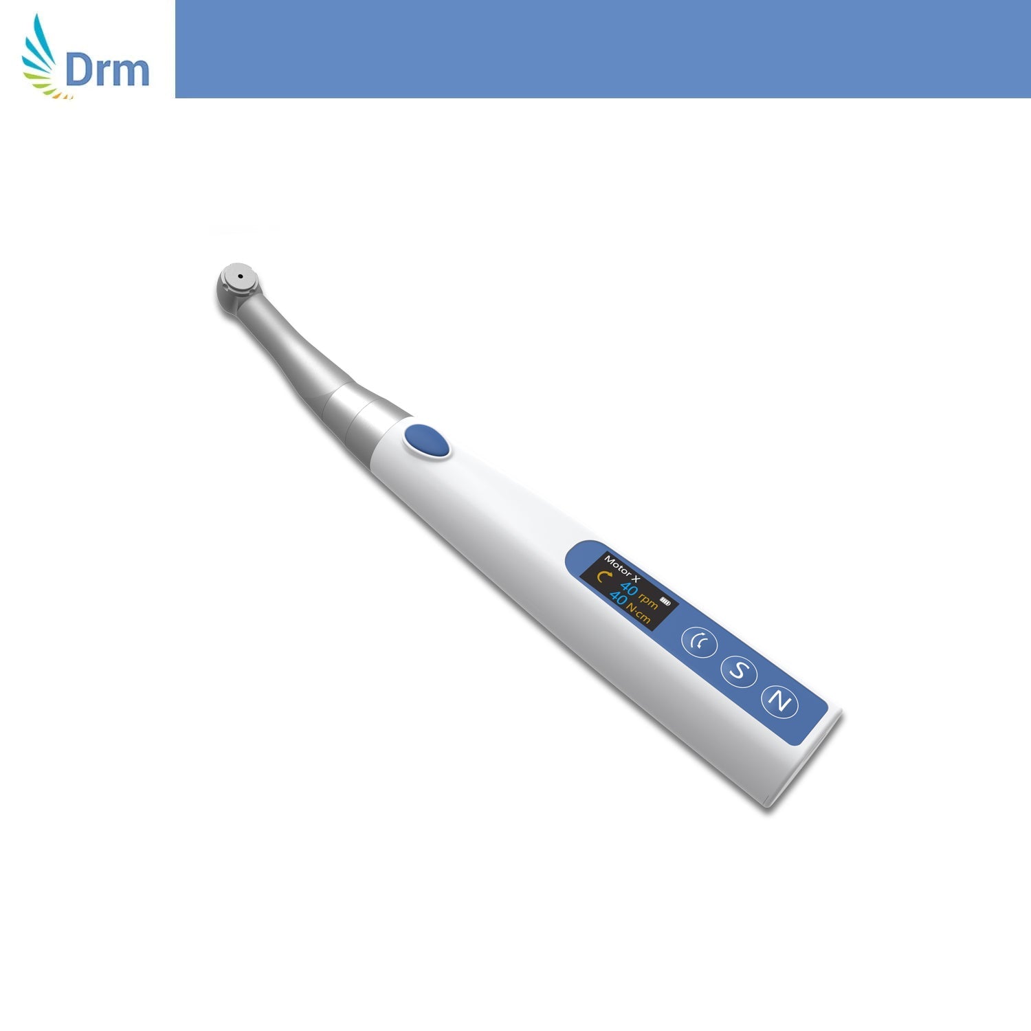 Dentreal - Motor - X Wireless Dental Universal Electric Torque Implant Torque Wrench