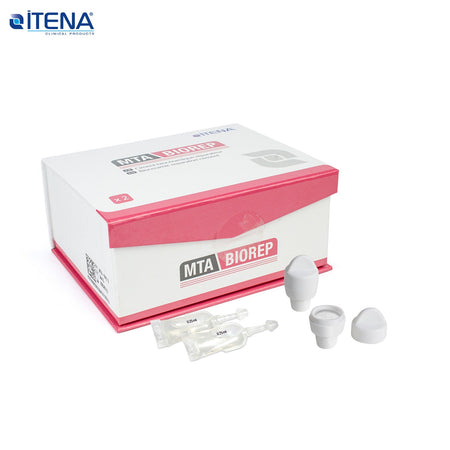 Itena - Mta Biorep 2 Patient Kit - Bioceramic Based Repairer Mta