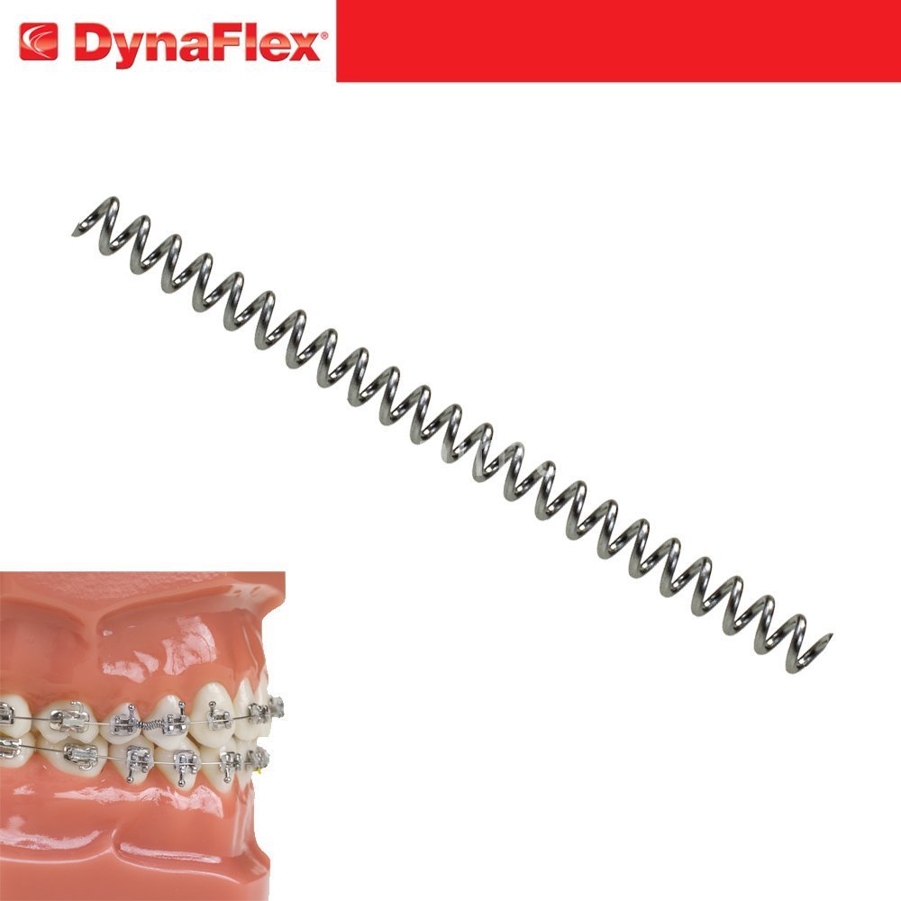 Dynaflex - Niti Open Coil Spring