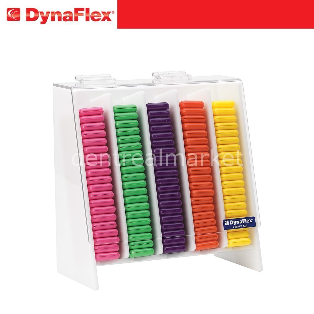 Dynaflex - Orthodontic Candle Organizer Empty