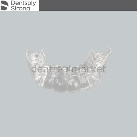 Dentsply - Sirona - Orthodontic Essix A+ Plastic - 030" - Circle 120 mm