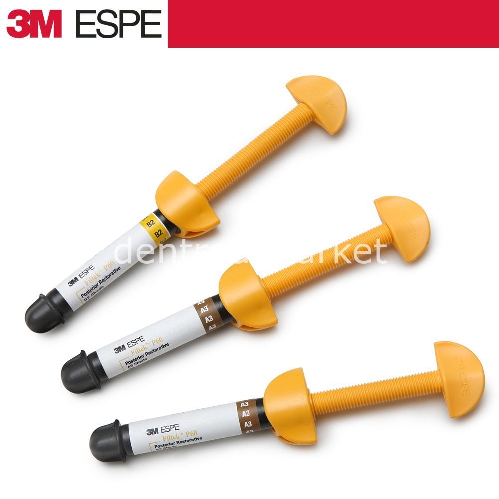 DentrealStore - 3M 6+2 Offer Filtek P60 Posterior Restorative Composite