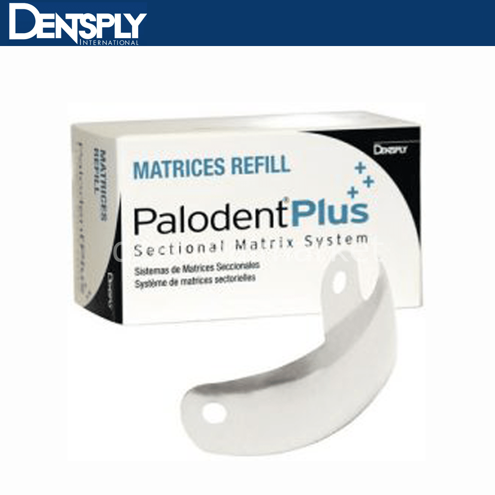 Dentsply - Sirona - Palodent V3 Matrix Refill 100 pcs (5.5 mm)