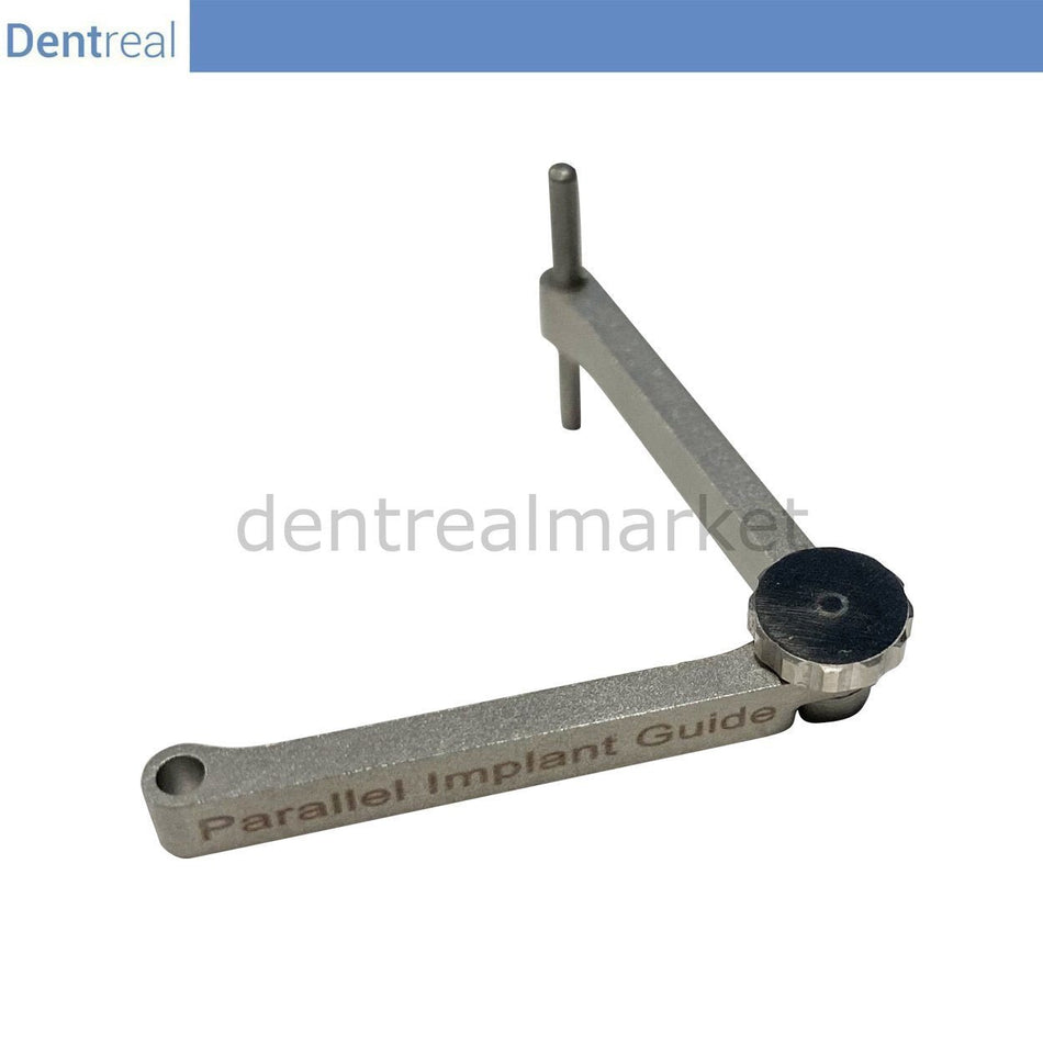 Dentreal - Parallel Implant Drill Guide - Parallel Implant Placement