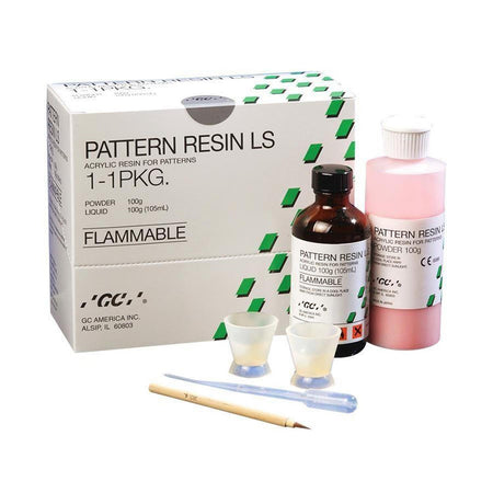 Gc Dental - Pattern Resin LS Modelling Resin Kit