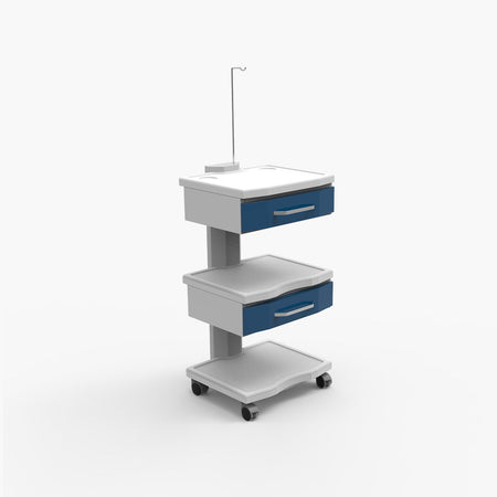 Grup Dental - Physio Table With Two Drawer - FT02