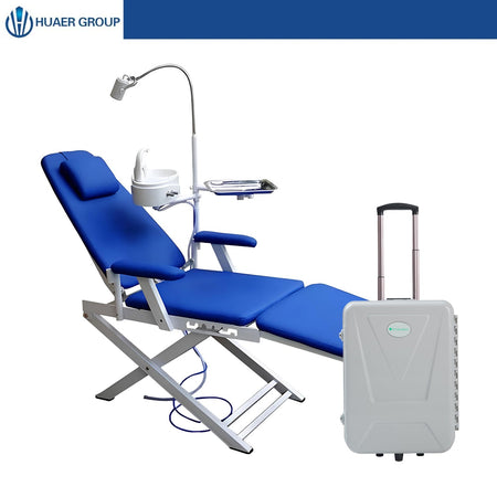 Huaer - Portable Mobile Dental Unit and Chair