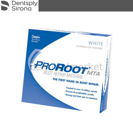 Dentsply - Sirona - Pro Root Mta Root Canal Repair White 4x0.5 gr