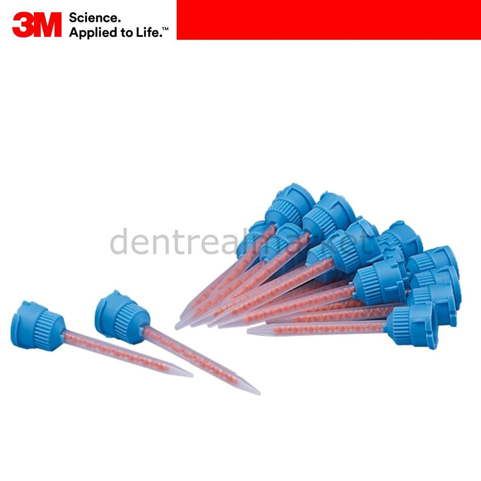 3M - Protemp 4 Gun Mix Tip Blue - Original