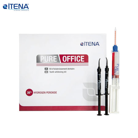 Itena - Pure Office Starter Kit - Office Type Whitening Kit