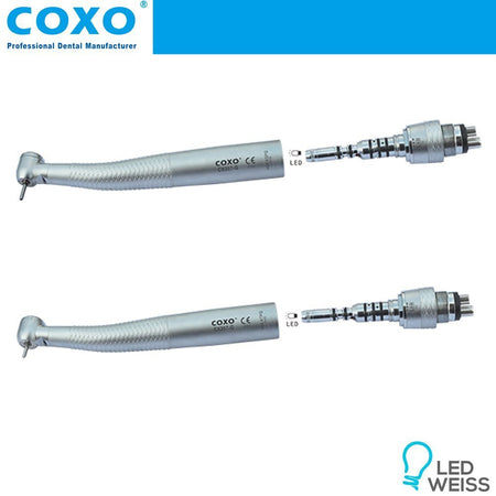 Coxo - Pushbutton Light Aerator - Big Head