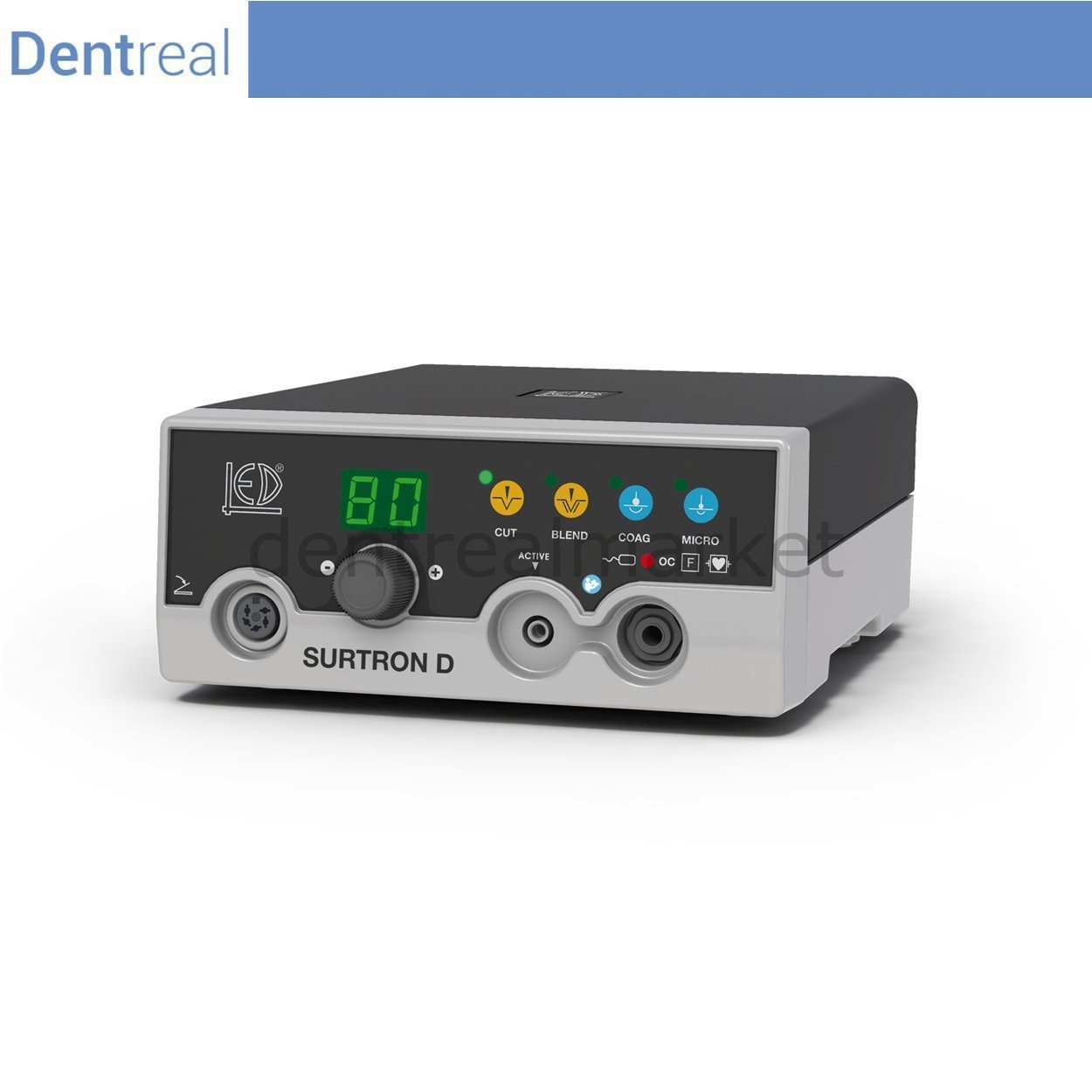 LED SpA - Radiofrequency Surgical Device - SURTRON 80D - Monopolar