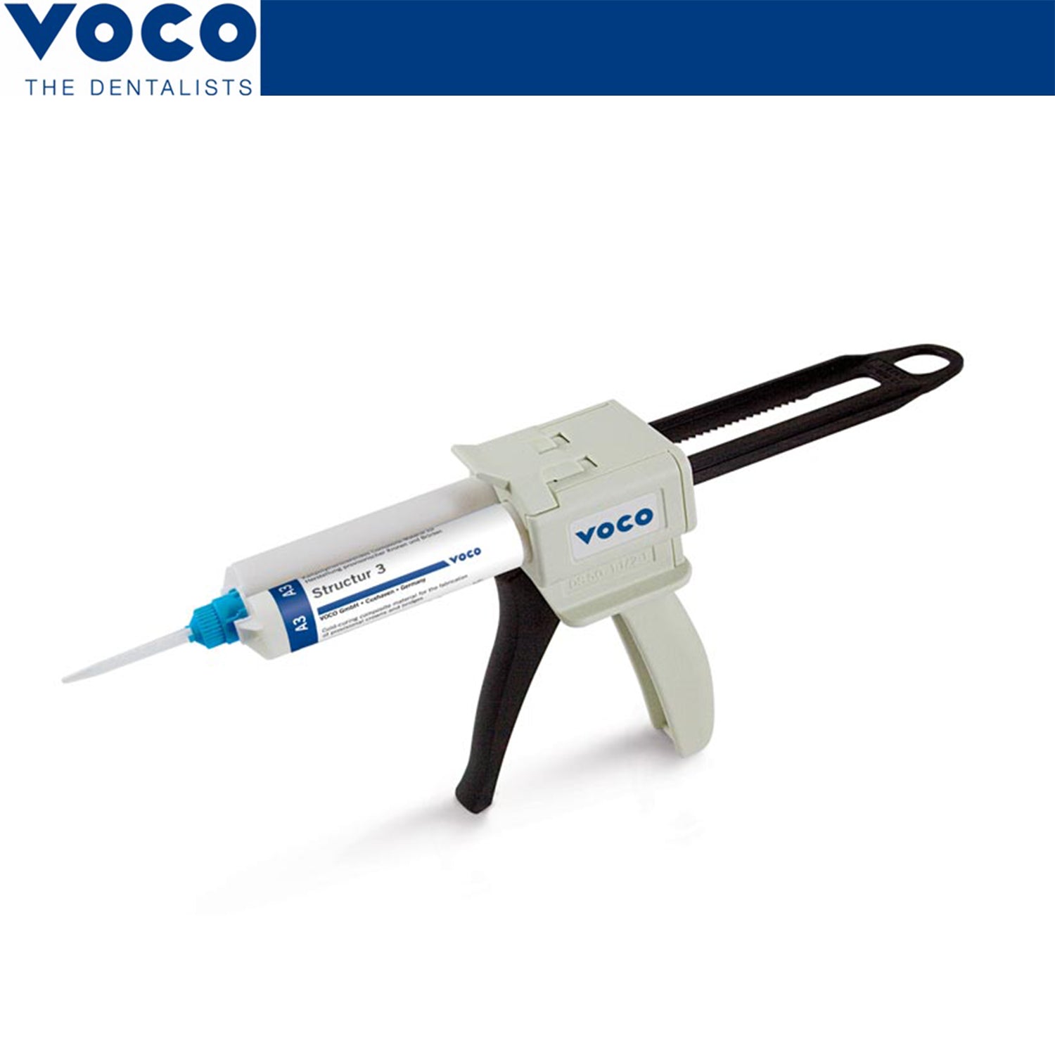 Voco - Rebilda Mixing Gun