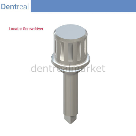 Dentreal - Screwdriver Torque Wrench for Locator