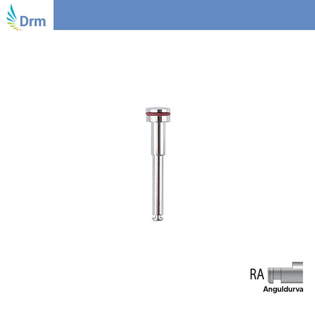 Drm - Separated Mandrel - Contra Angle