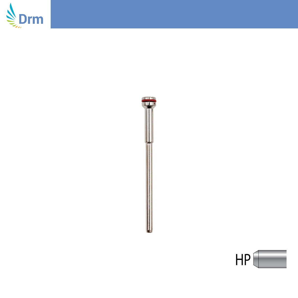 Drm - Separated Mandrel - Handpiece