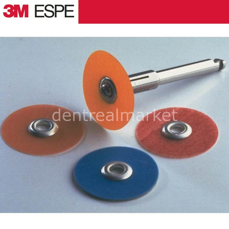 3M - Soflex Polishing Disk Refil