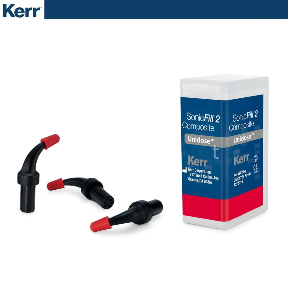 Kerr - Sonicfill 2 Unidose Composite Replacement Refill