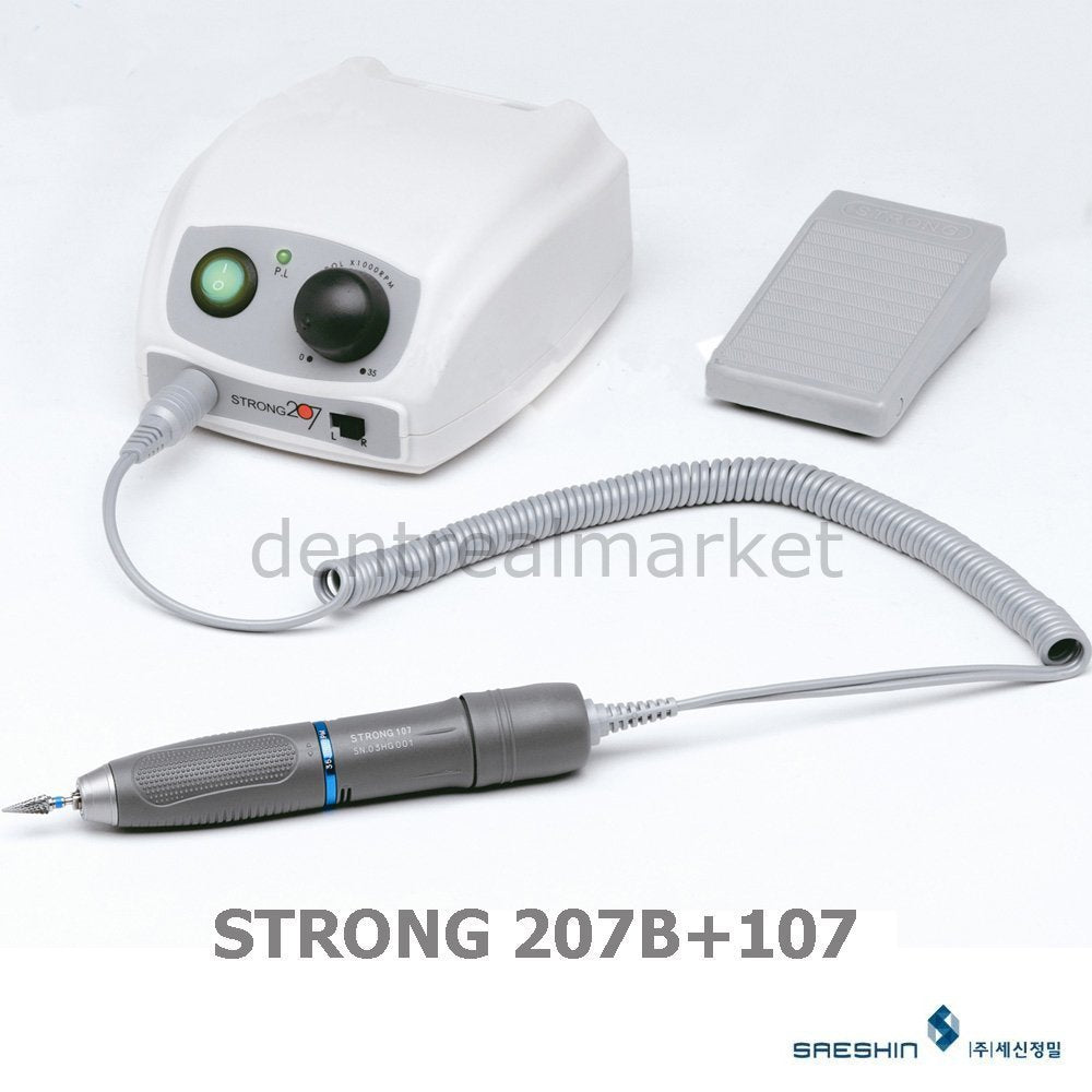 Saeshin - Strong Electric Micromotor 207B +107