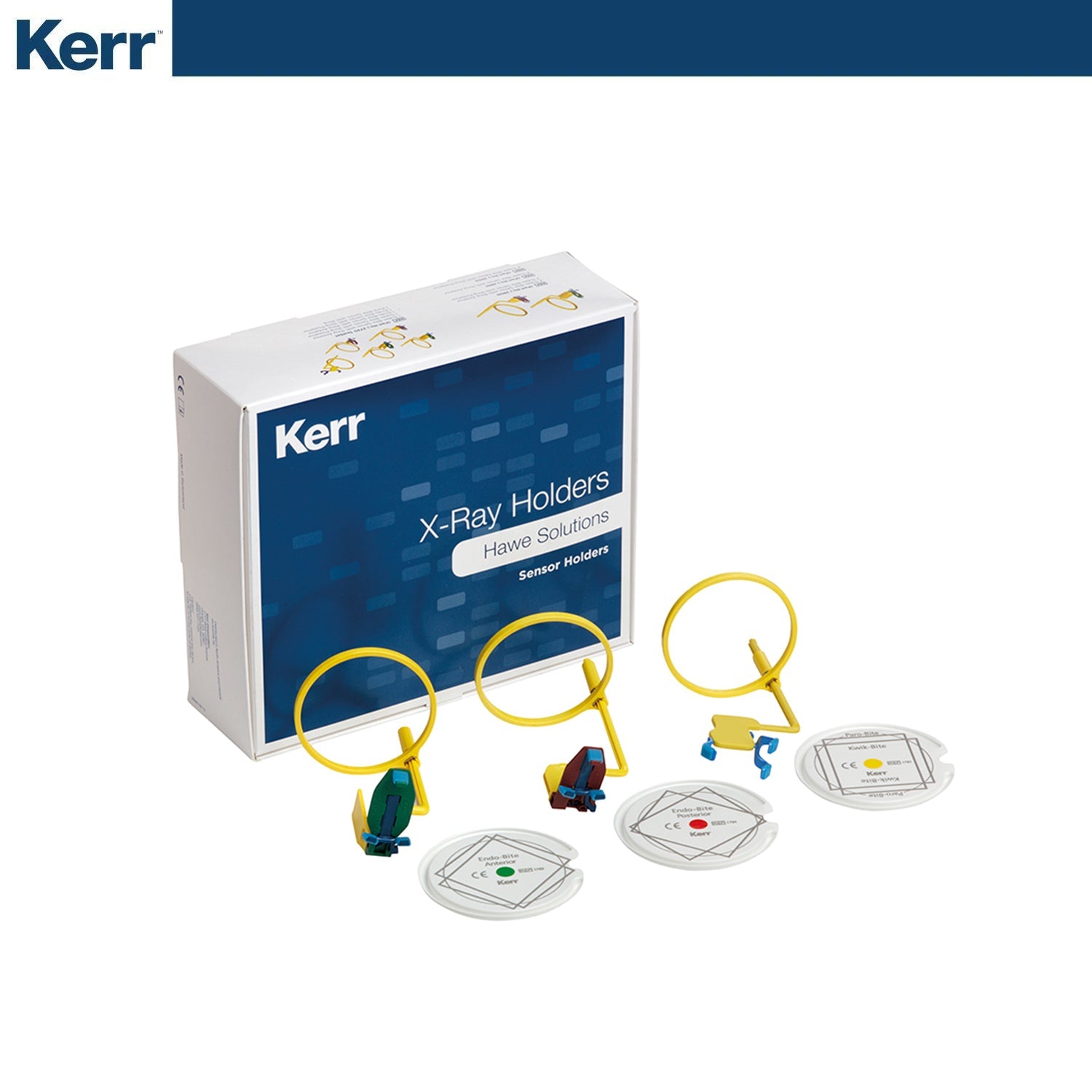 Kerr - Super - Bite XRay Film Holder Kit