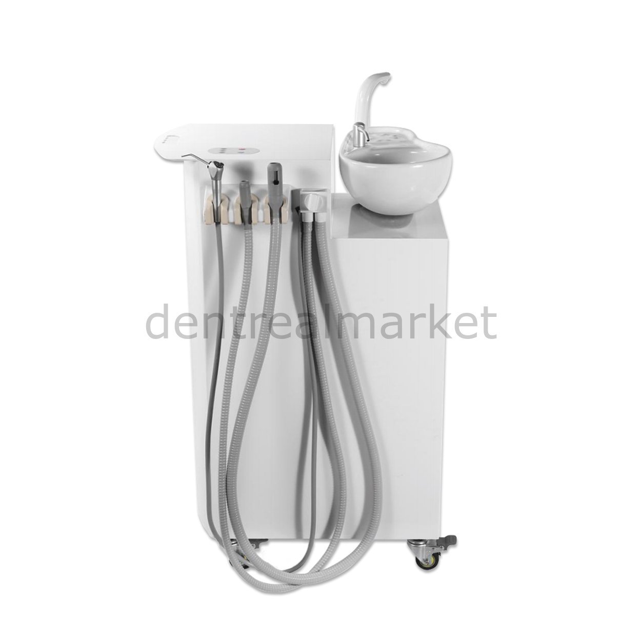 Gladent - Surgical Aspirator Mobile Suction Unit