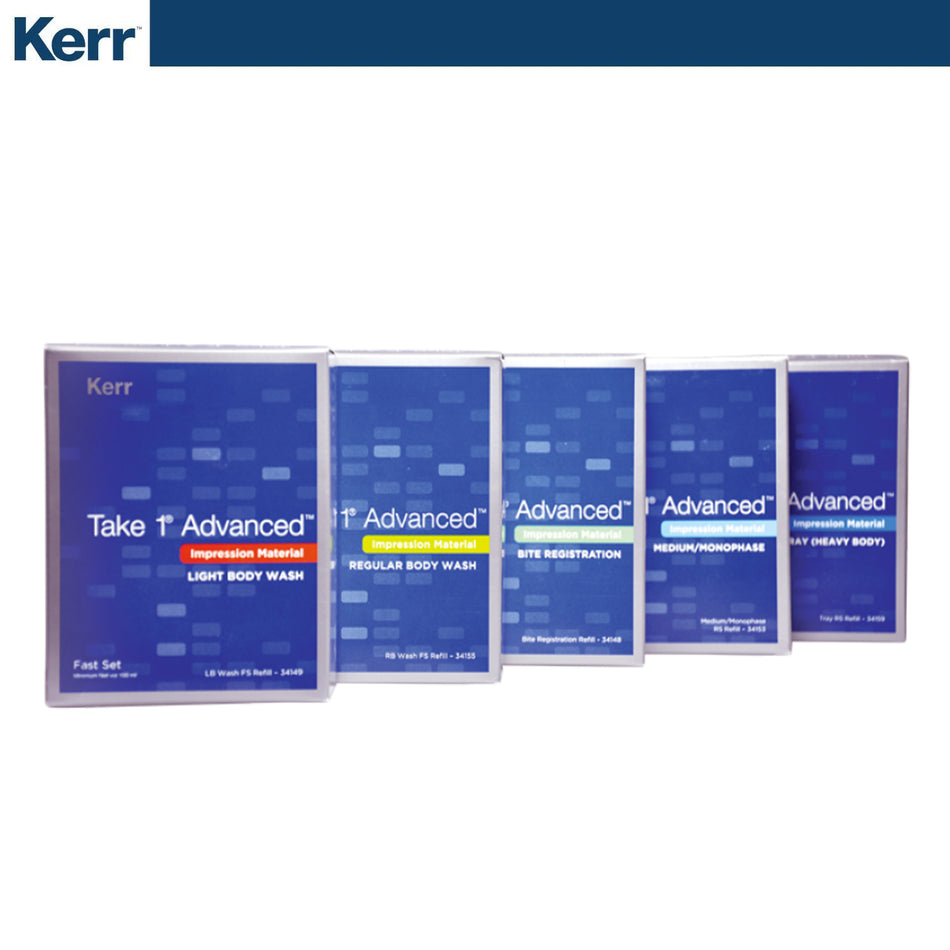 Take 1 Advanced Cartridge Intro Kit