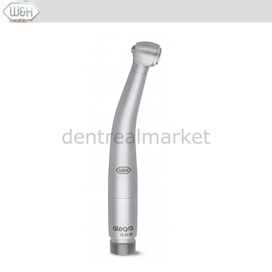 W&H Dental - TE - 95 BC Alegra Air Turbine Handpiece