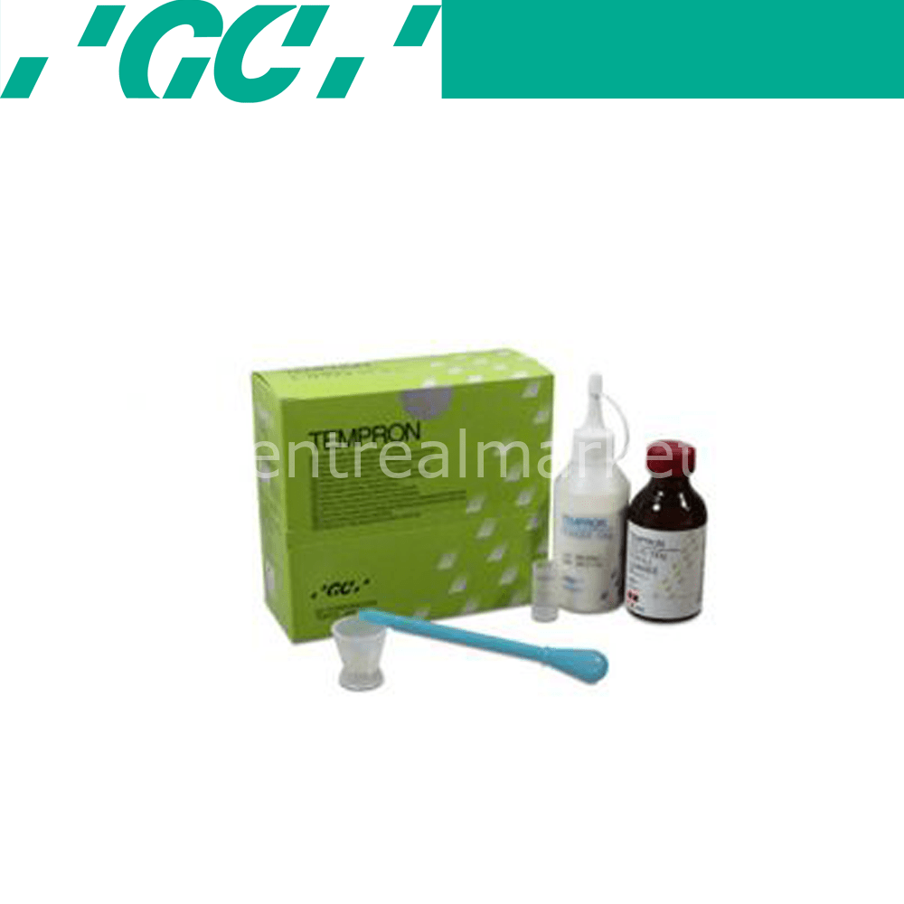 Gc Dental - Tempron Temporary Crown and Bridge Material Composite Based