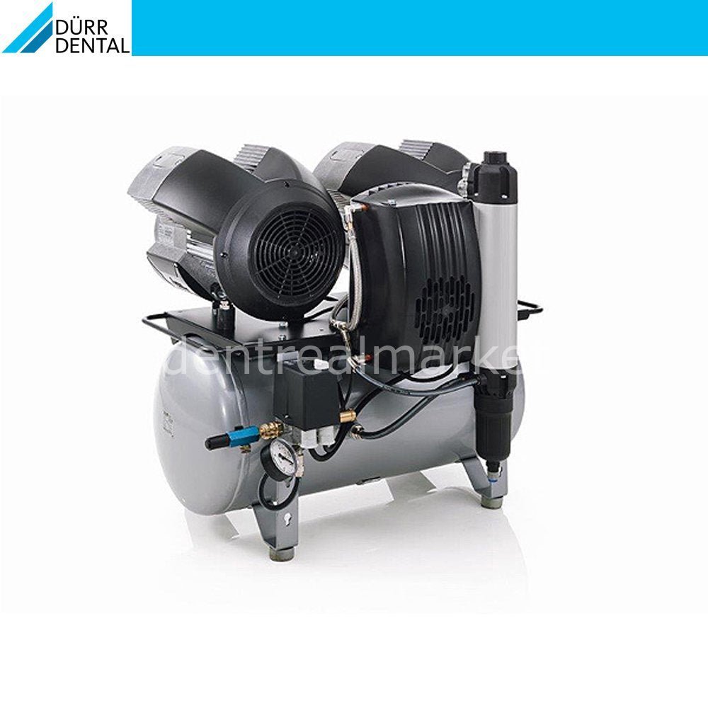 Dürr Dental - Tornado 4 Oil Free Compressor with Dryer