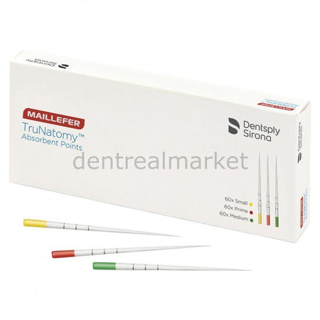 Dentsply - Sirona - Trunatomy Paper Points