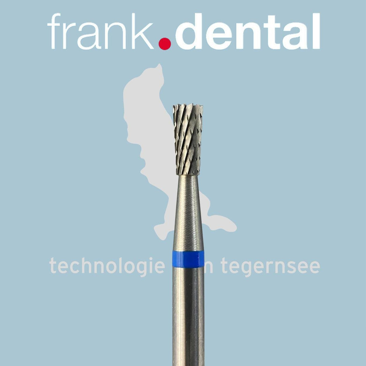 Frank Dental - Tungsten Carpide Monster Hard Burs - 137K