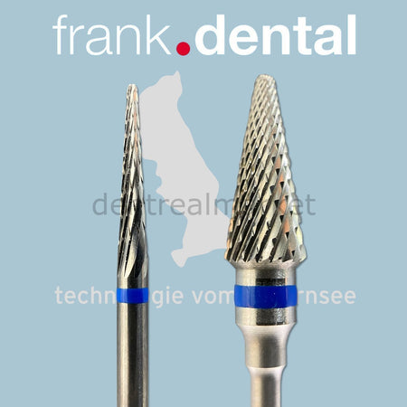 Frank Dental - Tungsten Carpide Monster Hard Burs - 257K