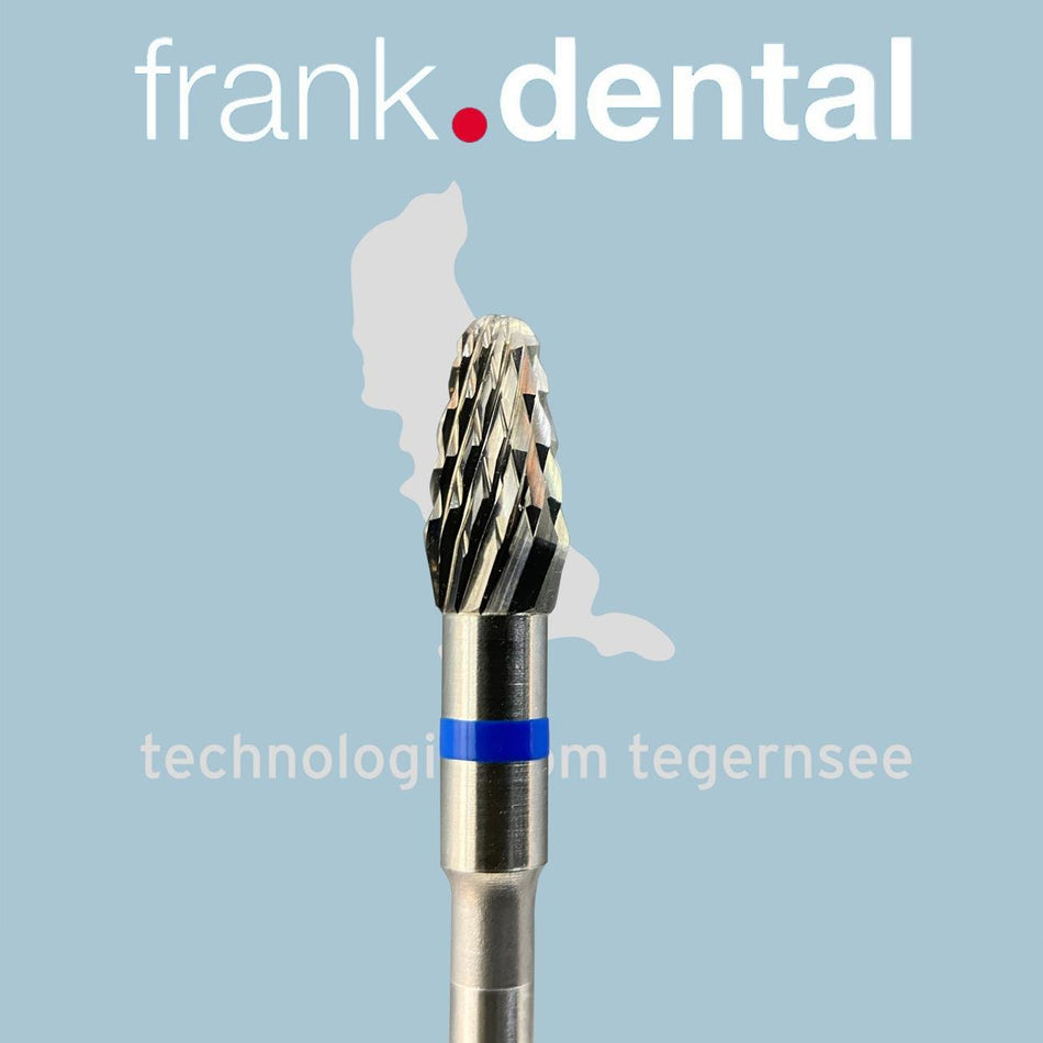 Frank Dental - Tungsten Carpide Monster Hard Burs - 351K