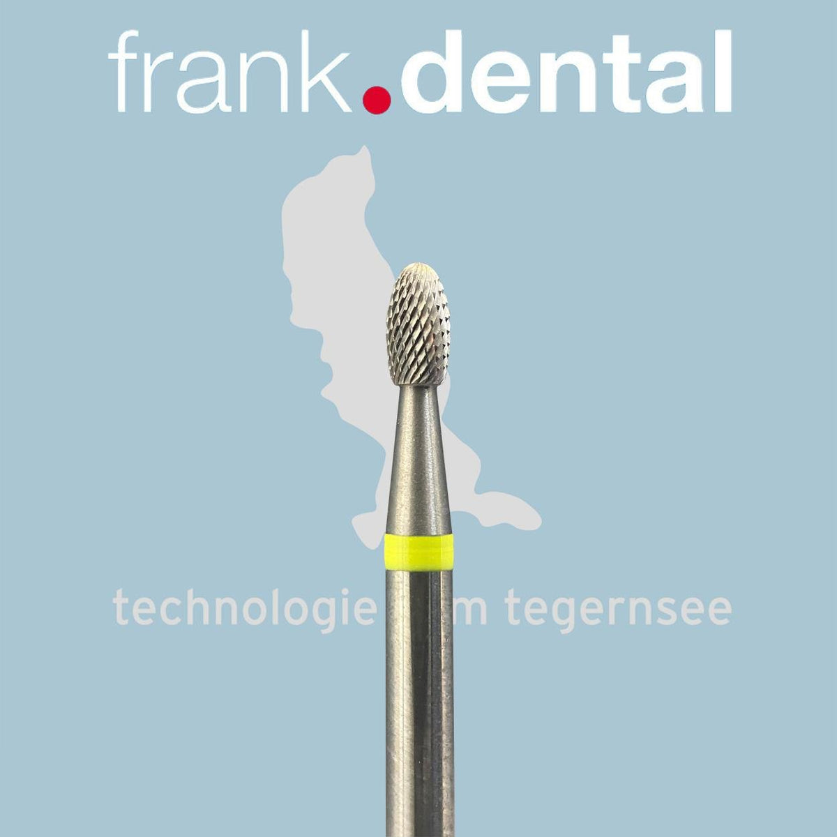 Frank Dental - Tungsten Carpide Monster Hard Burs - 73KSF