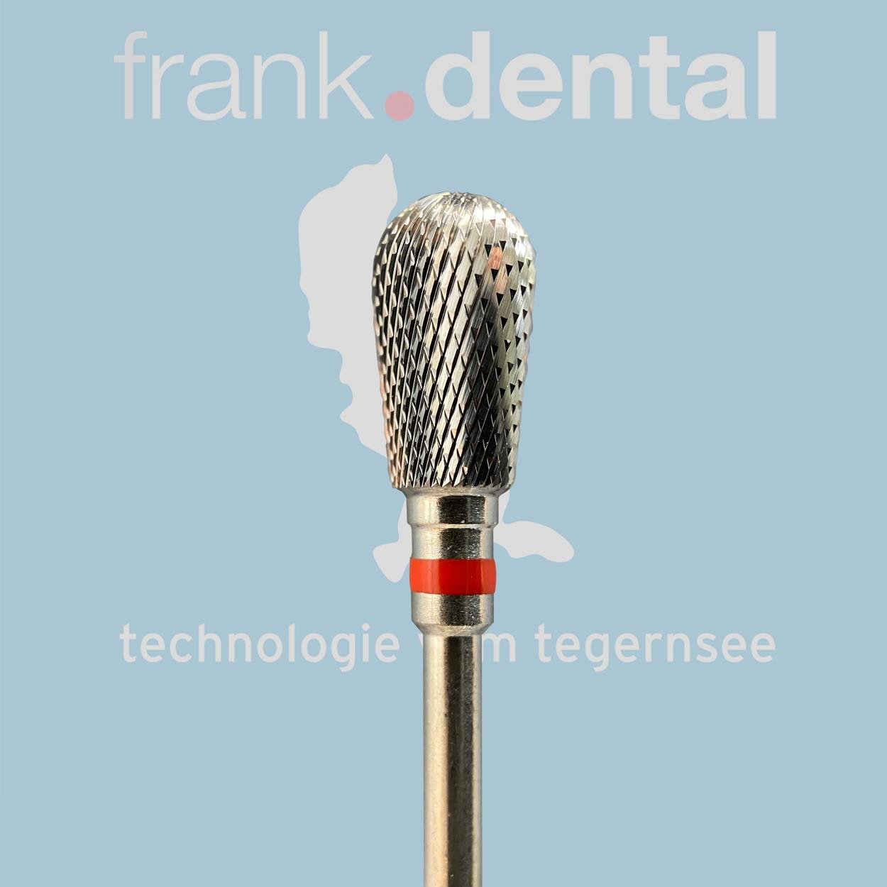 Frank Dental - Tungsten Carpide Monster Hard Burs - 77KF