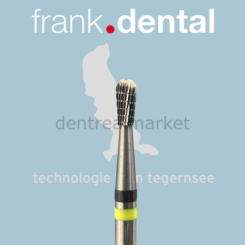 Frank Dental - Tungsten Carpide Monster Hard Burs - 77KFQ