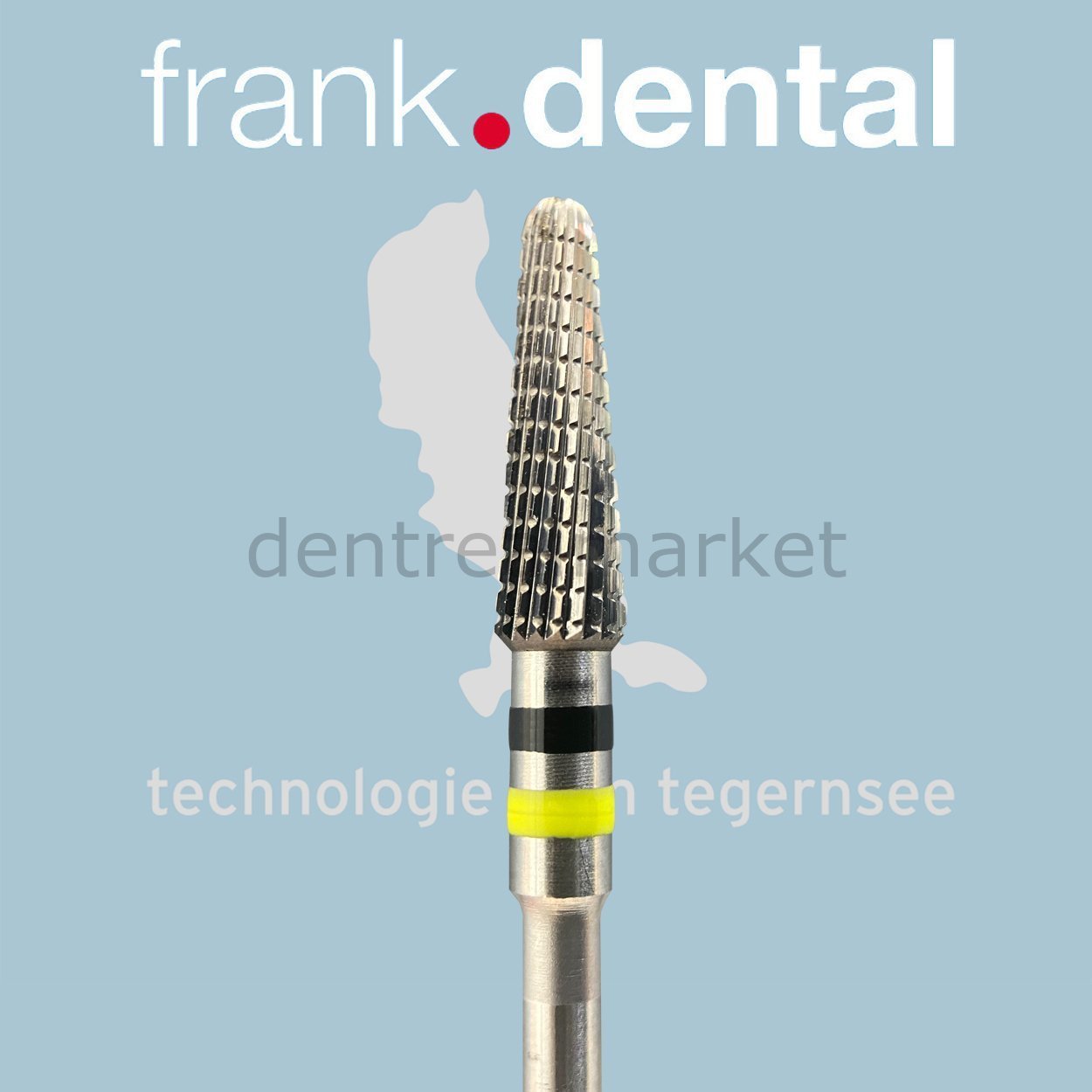 Frank Dental - Tungsten Carpide Monster Hard Burs - 79KFQ