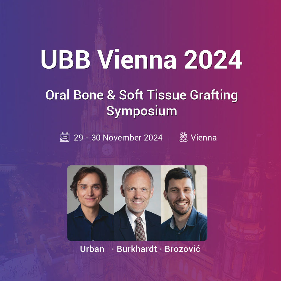 Dentrealacademy - UBB Vienna 2024: Challenging the Masters