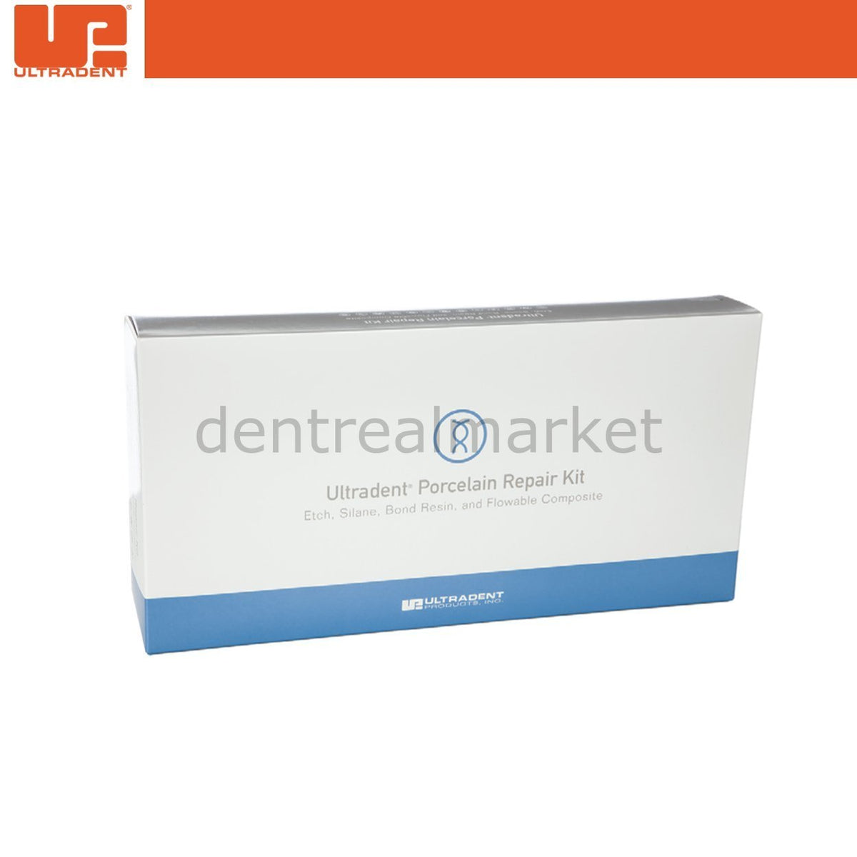 Ultradent - Ultradent Porcelain Repair Kit