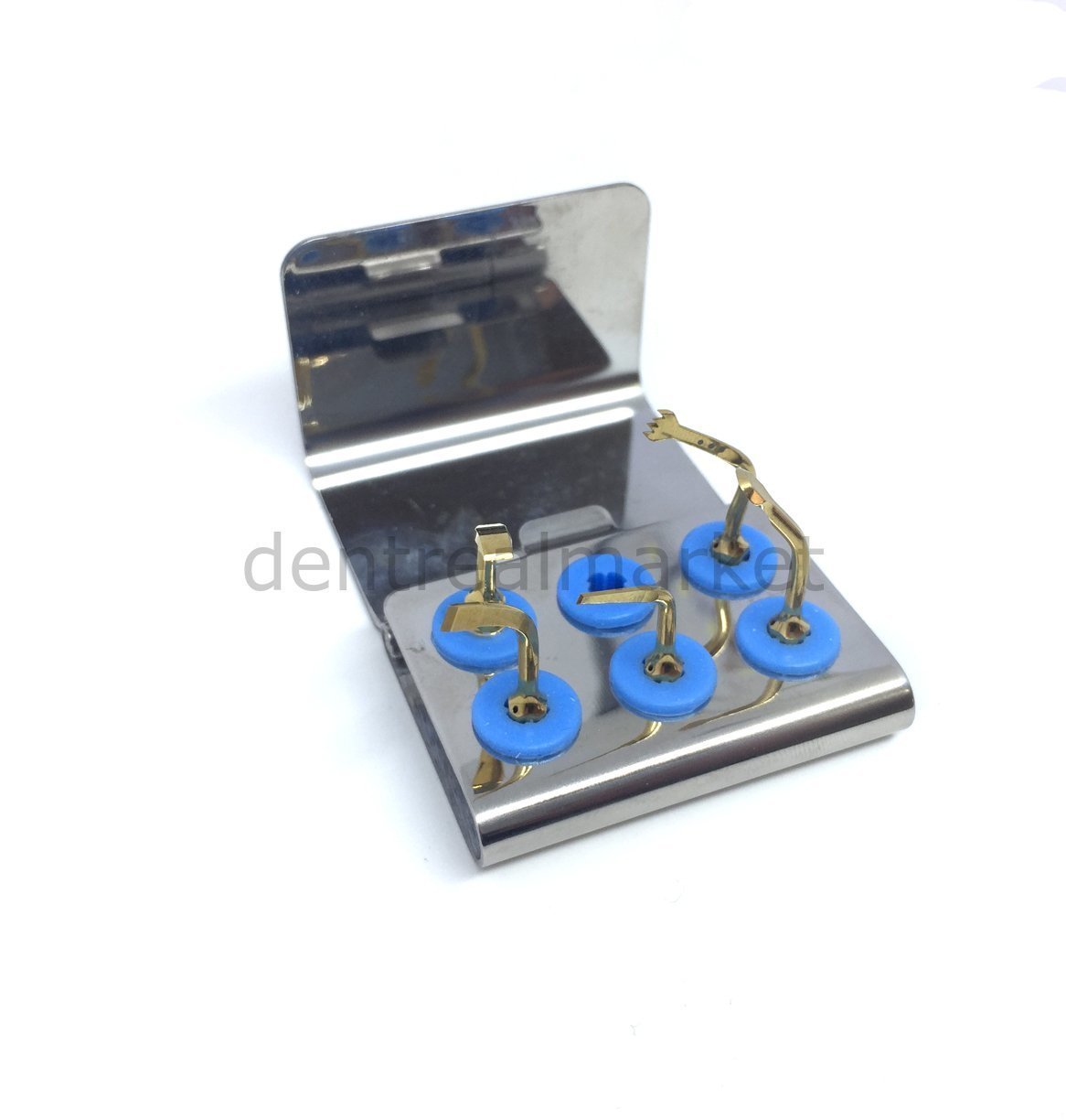 Woodpecker - Ultrasurgery Piezo Surgical Tips Basic Set