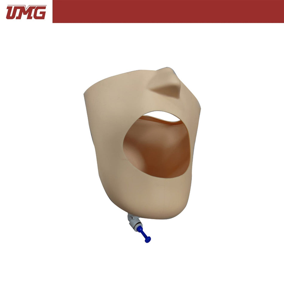 Umg Dental - UM - F01 Face Mark With Drainage