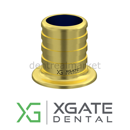 DentrealStore - X-Gate Dental Implant Multi Unit Abutment Titanium Couping