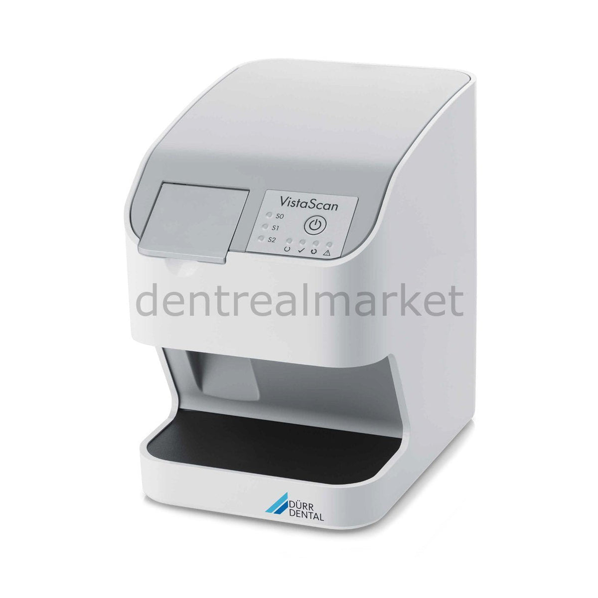 Dürr Dental - Vistascan Nano Easy Phosphor Plate Scanner 0 - 2