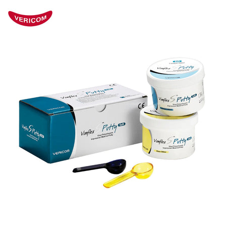 Vericom - Vonflex S Putty - Precision Measuring Material